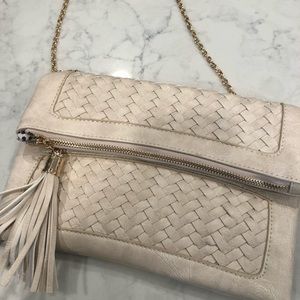 Vegan Clutch/Crossbody